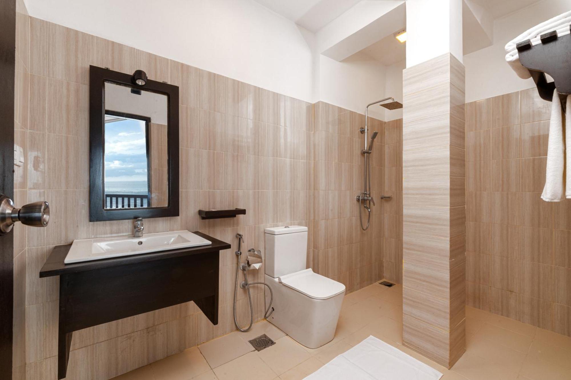 The Beach Talpe Unawatuna Exterior foto